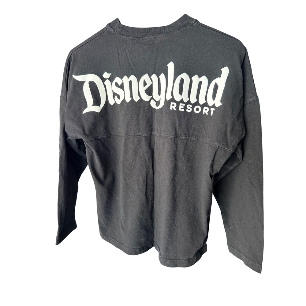 Disney Spirit Jersey Disneyland Resort Black Size L 10/12